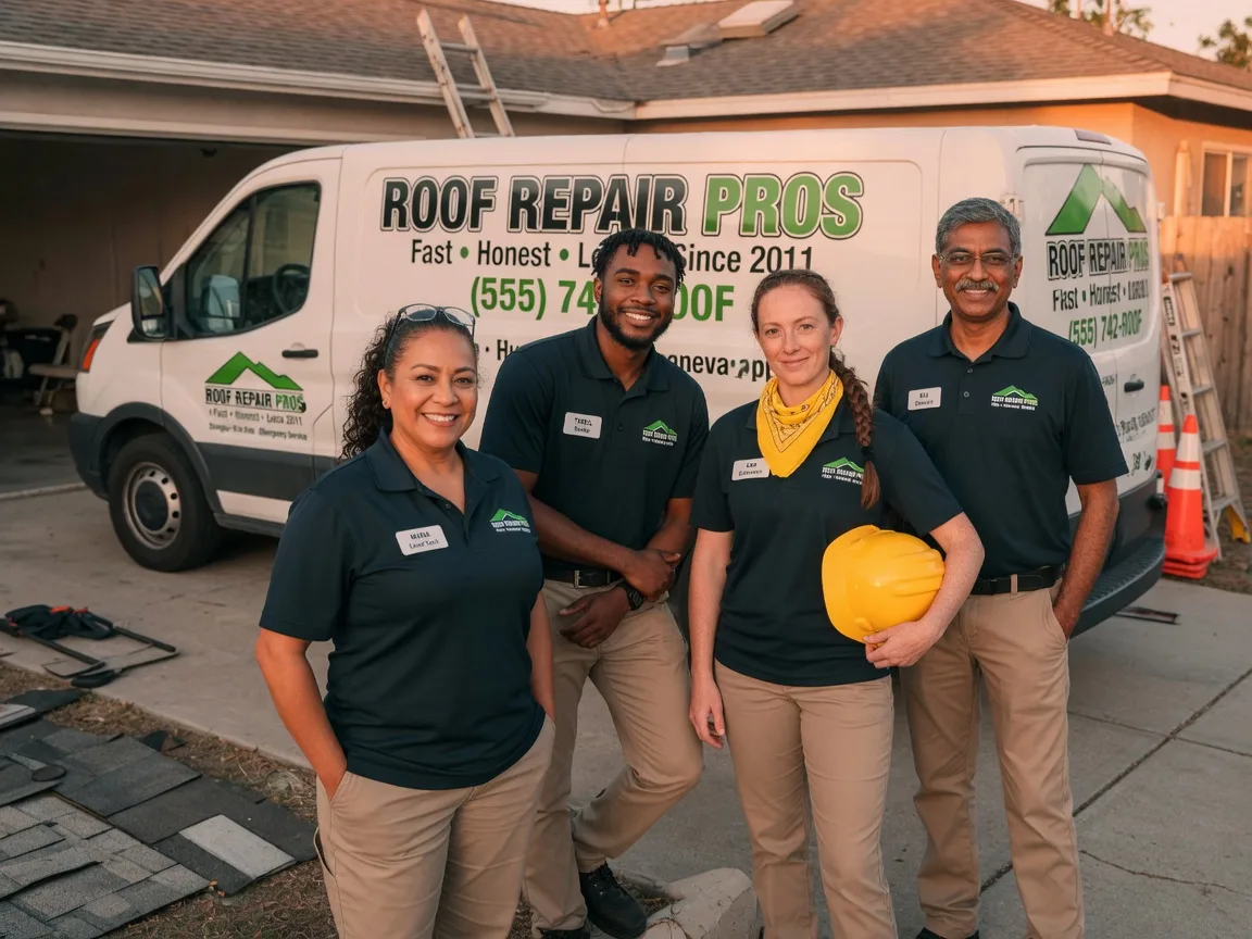 Roof Repair company in Sparta, IL